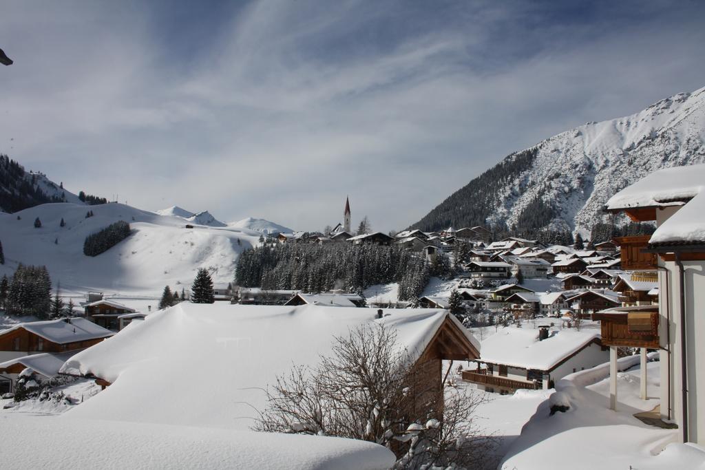 Wiesenhof Berwang Exterior photo