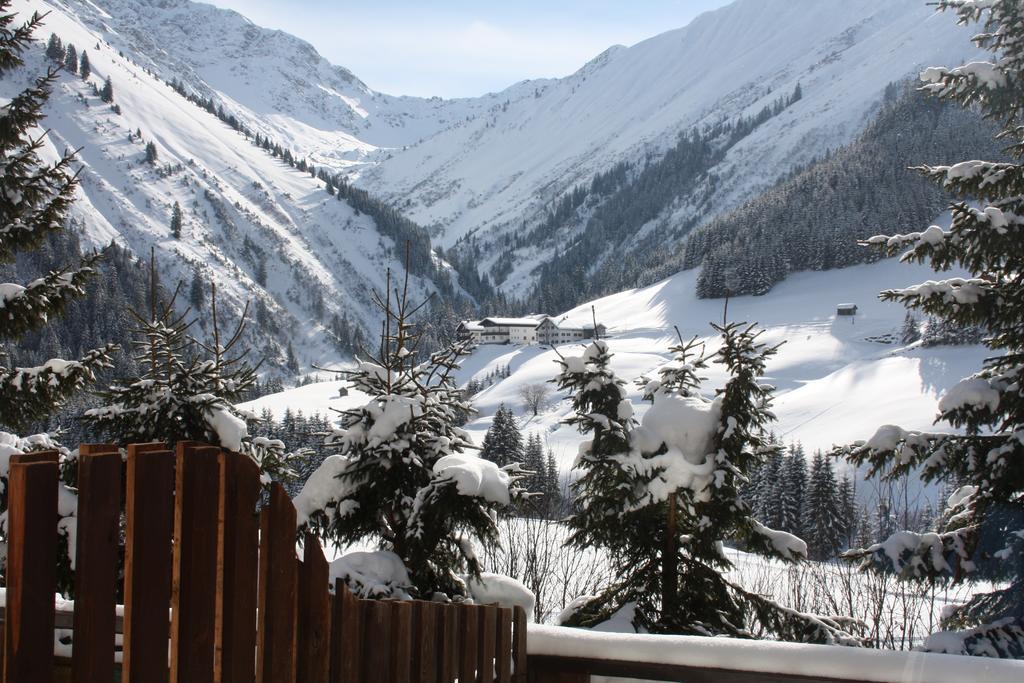 Wiesenhof Berwang Exterior photo
