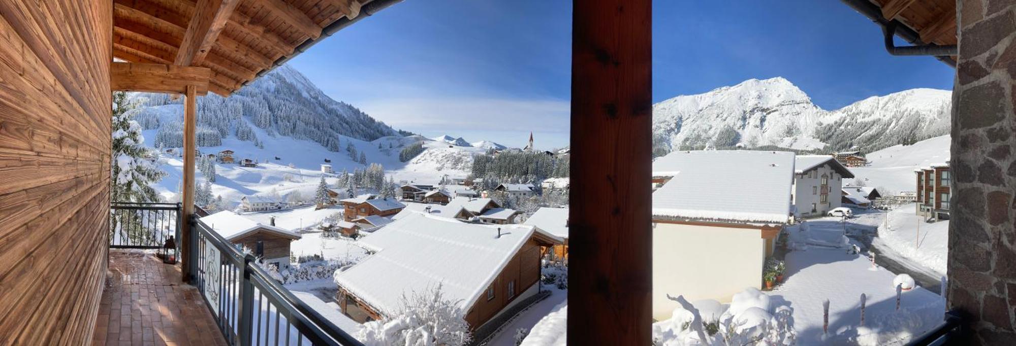 Wiesenhof Berwang Exterior photo