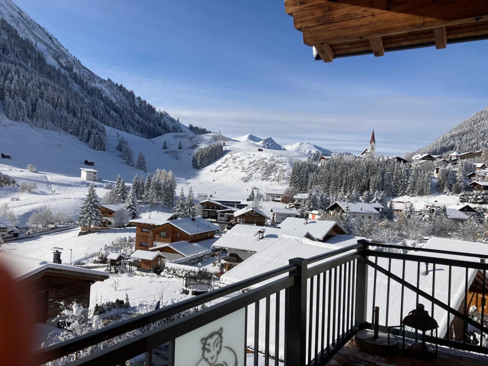 Wiesenhof Berwang Exterior photo