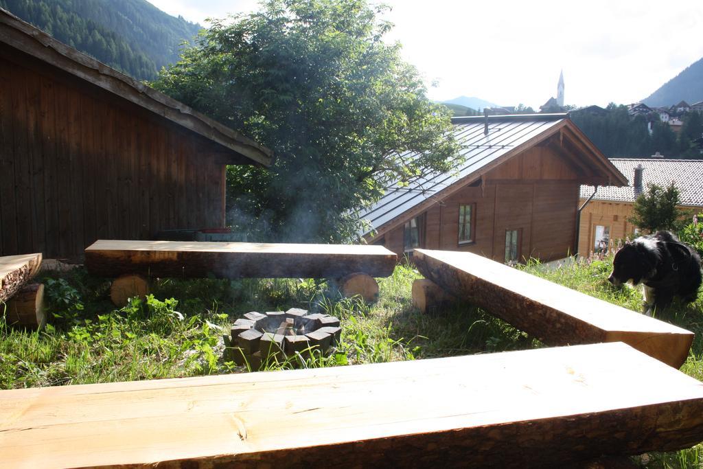 Wiesenhof Berwang Exterior photo