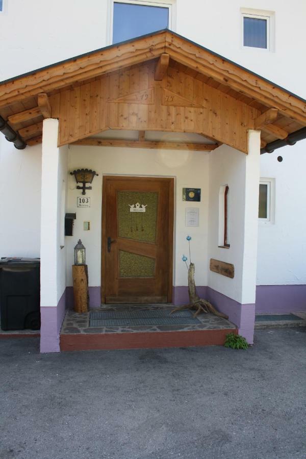 Wiesenhof Berwang Exterior photo