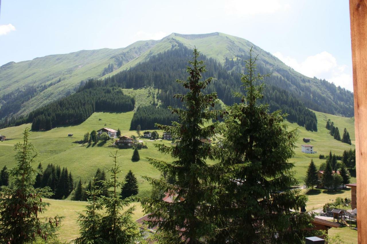 Wiesenhof Berwang Exterior photo