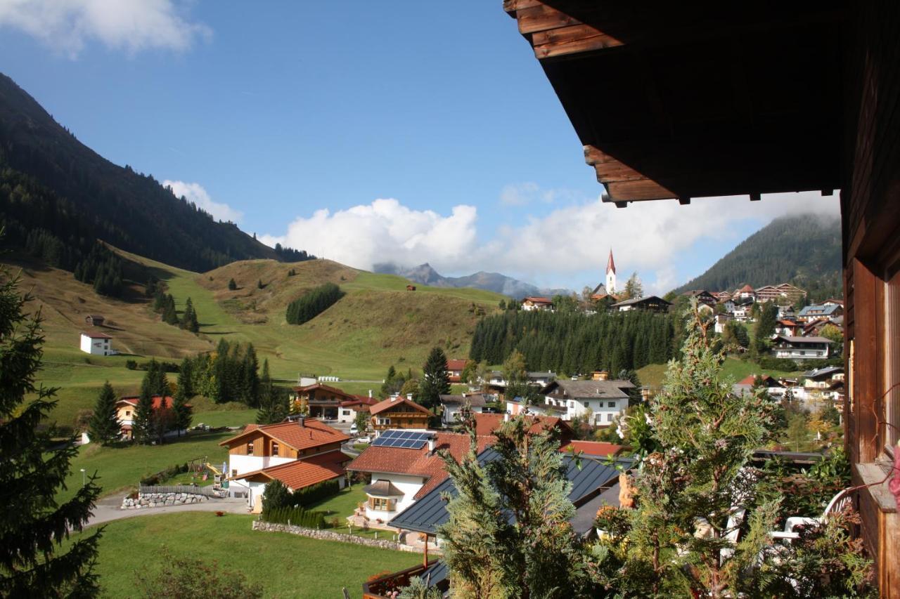 Wiesenhof Berwang Exterior photo