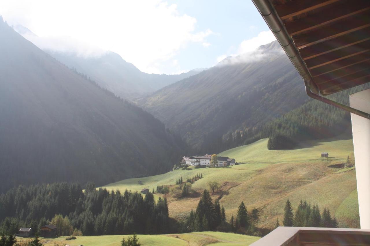 Wiesenhof Berwang Exterior photo